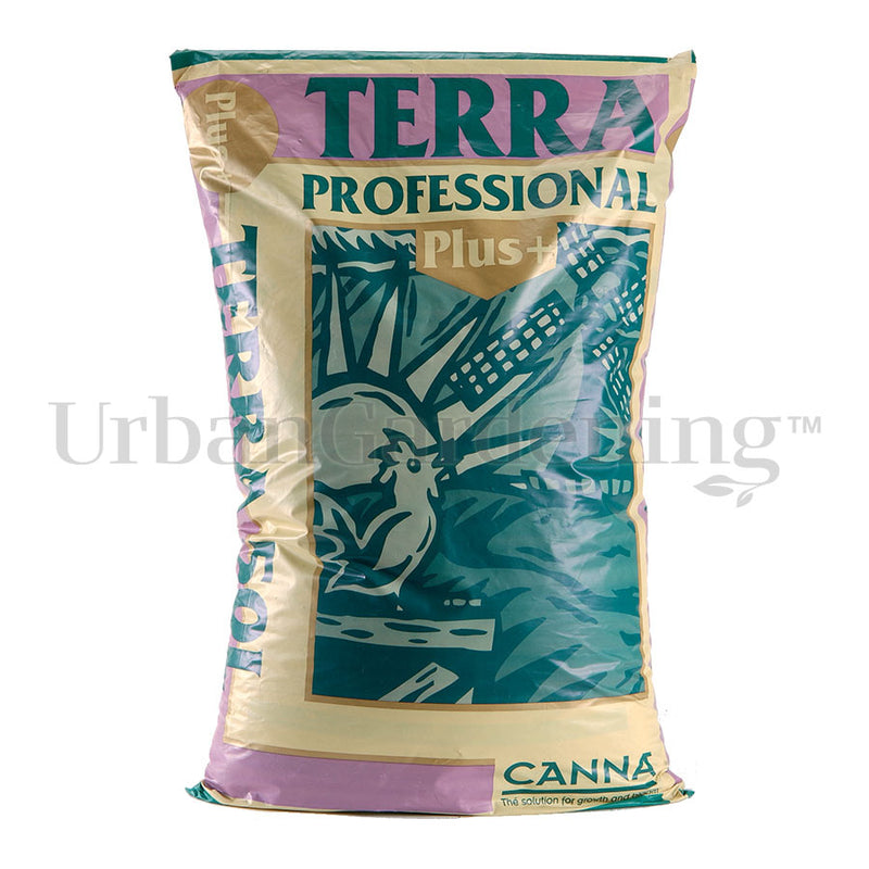 CANNA Terra Professional Plus