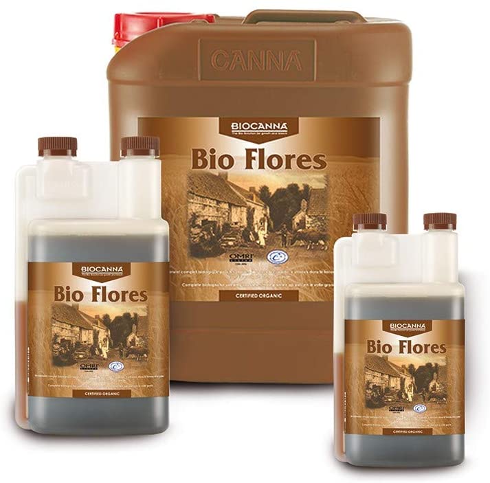 BIOCANNA Bio Flores