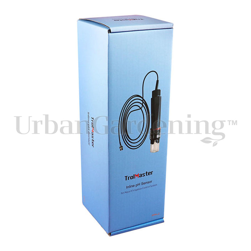 TrolMaster Aqua-X Heavy Duty Inline pH Sensor (PPH-2)