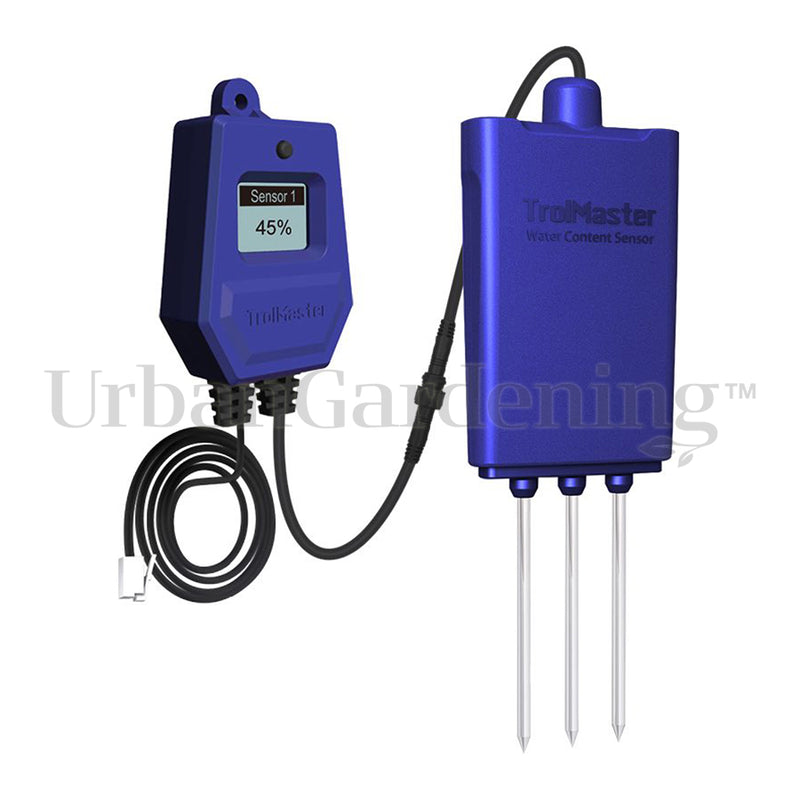 TrolMaster Aqua-X Water Content Sensor with Cable Set (WCS-1)