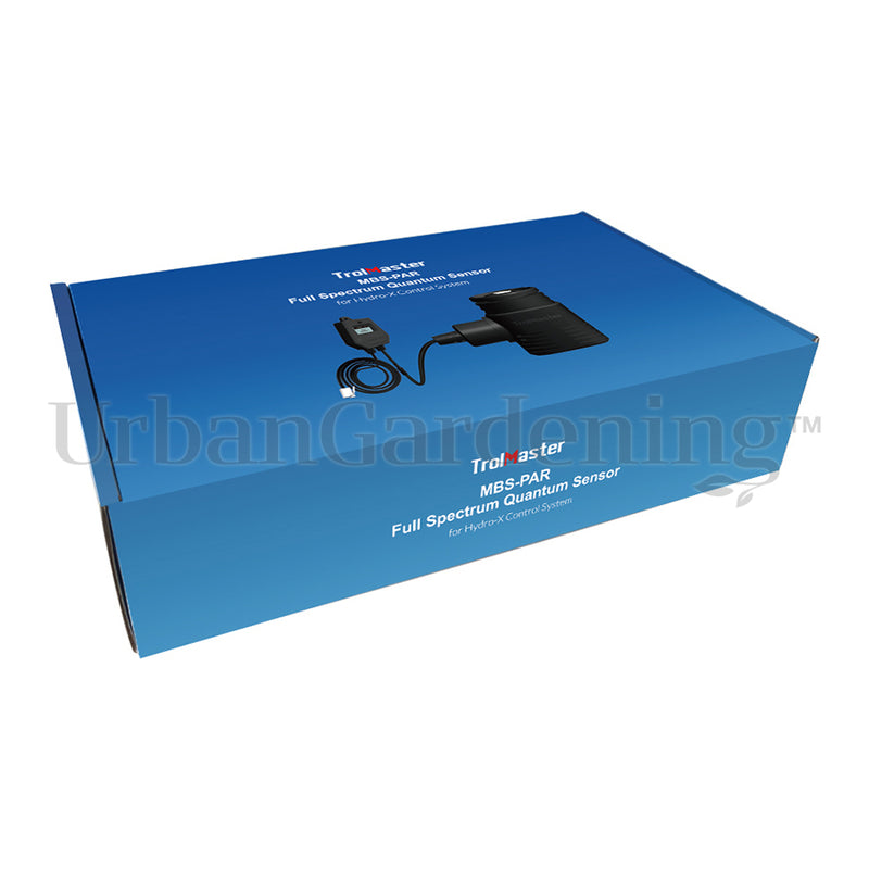 TrolMaster Full Spectrum Quantum Sensor (MBS-PAR)