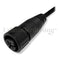 TrolMaster Hydro-X RJ12 to PushLock Waterproof Connector converter cable (ECS-5)
