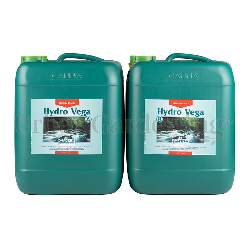 CANNA Hydro Vega A&B (HW) 10L