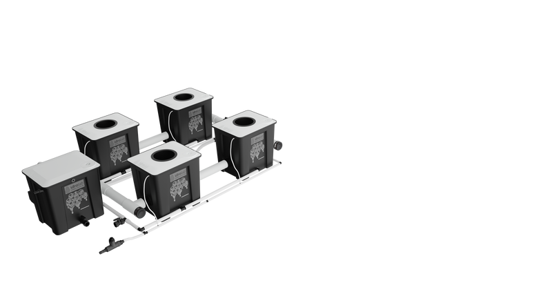 Idrolab RDWC System 2 "Large"