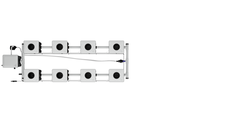 Idrolab RDWC System 2 "Large"