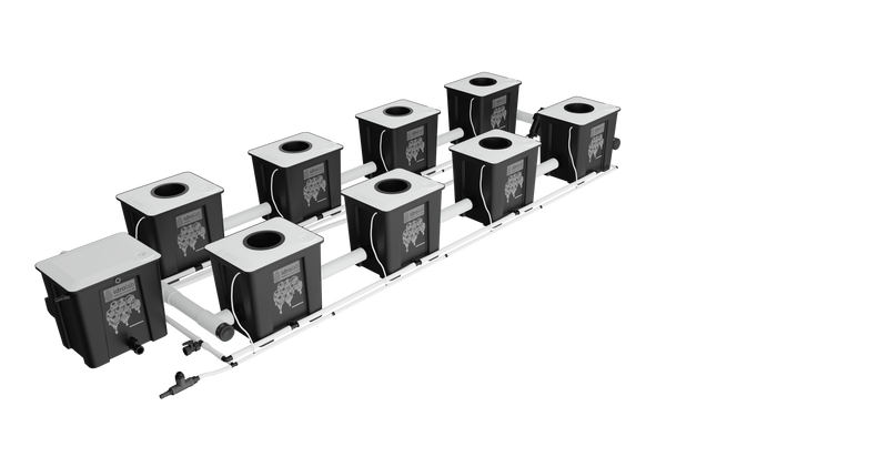 Idrolab RDWC System 2 "Large"