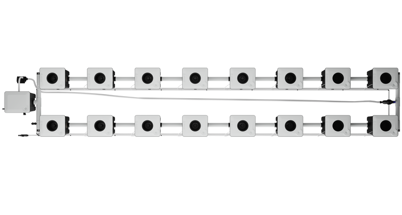 Idrolab RDWC System 2 "Large"