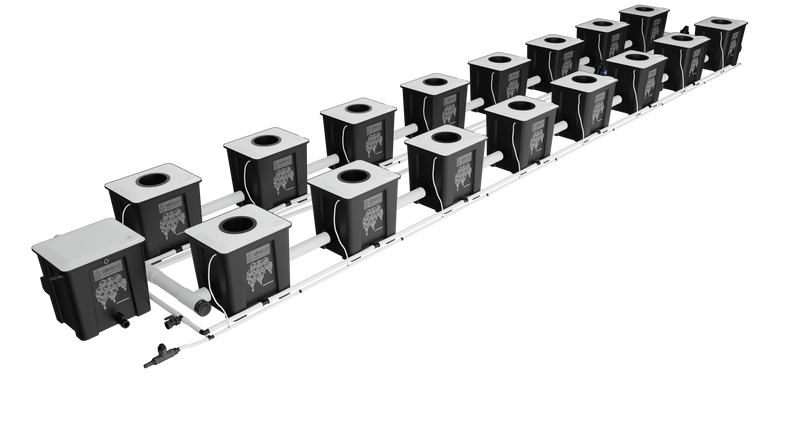 Idrolab RDWC System 2 "Large"