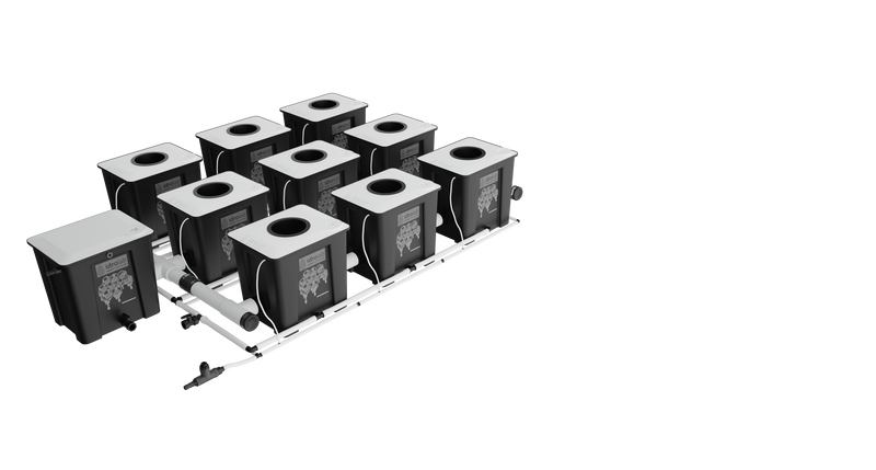 Idrolab RDWC System 3 "Original"