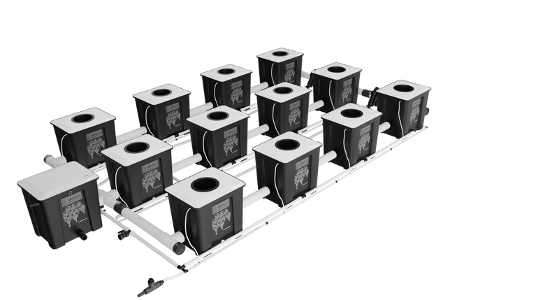 Idrolab RDWC System 3 "Large"