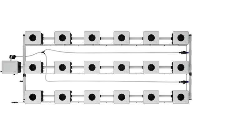 Idrolab RDWC System 3 "Large"