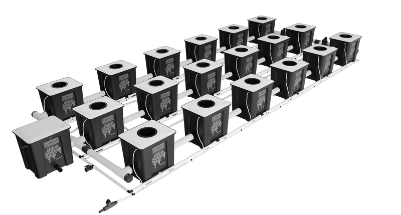 Idrolab RDWC System 3 "Large"