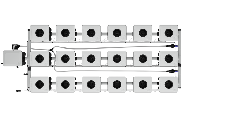 Idrolab RDWC System 3 "Original"