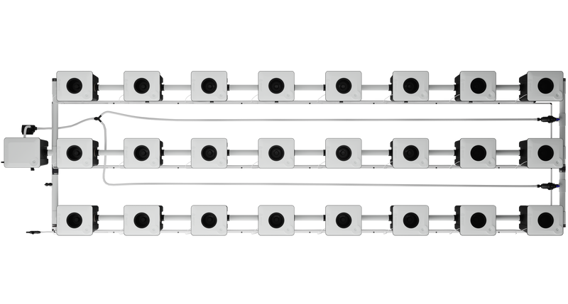 Idrolab RDWC System 3 "Large"