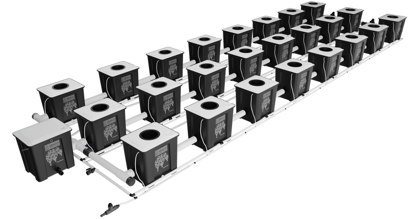 Idrolab RDWC System 3 "Large"