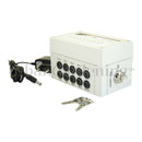 G-Systems SMS Alarm Controller II Quad-band, TCP/IP
