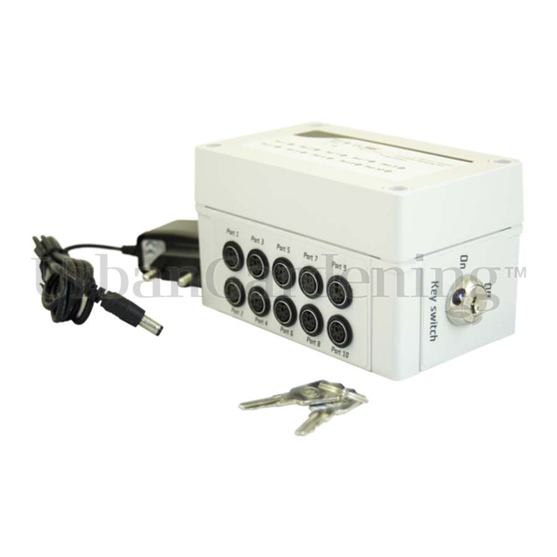 G-Systems SMS Alarm Controller II Quad-band, TCP/IP