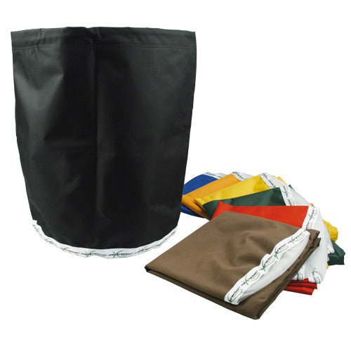 MaXtractor Extractor bag, 5 gallon, Set of 7, 25, 45, 73, 120, 160, 190, 220 µS