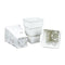 AIR MAX POT, white 22x22x27cm (11 LTS)