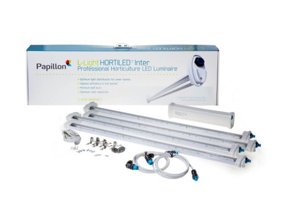 ePapillon L-light Hortiled Top 315W Full Spec. 150°