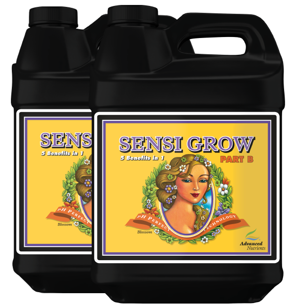 Advanced Nutrients pH Perfect Sensi Grow Part A&B