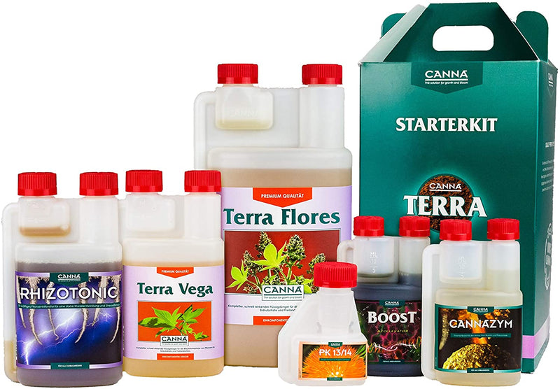 Canna Terra Starterskit