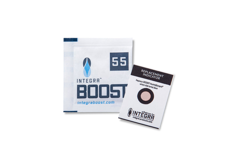 Integra Boost 8 g two-way humidy regulator