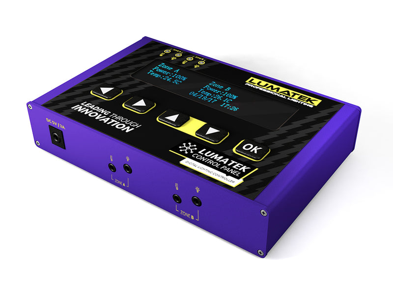 LUMATEK Digital Panel PLUS (HID + LED)