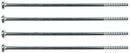 Prima Klima 4x Screws 5.1x117mm with PZ2 screw head