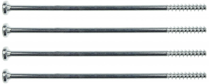 Prima Klima 4x Screws 5.1x117mm with PZ2 screw head