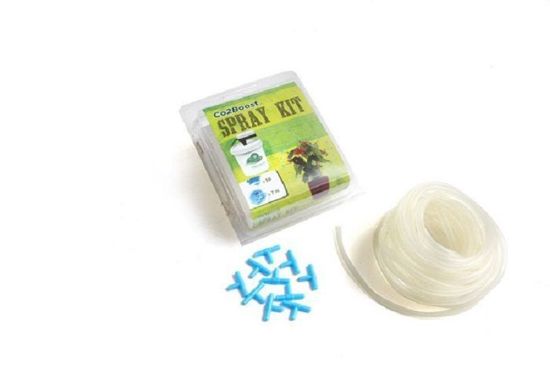 CO2 Boost Spray Kit