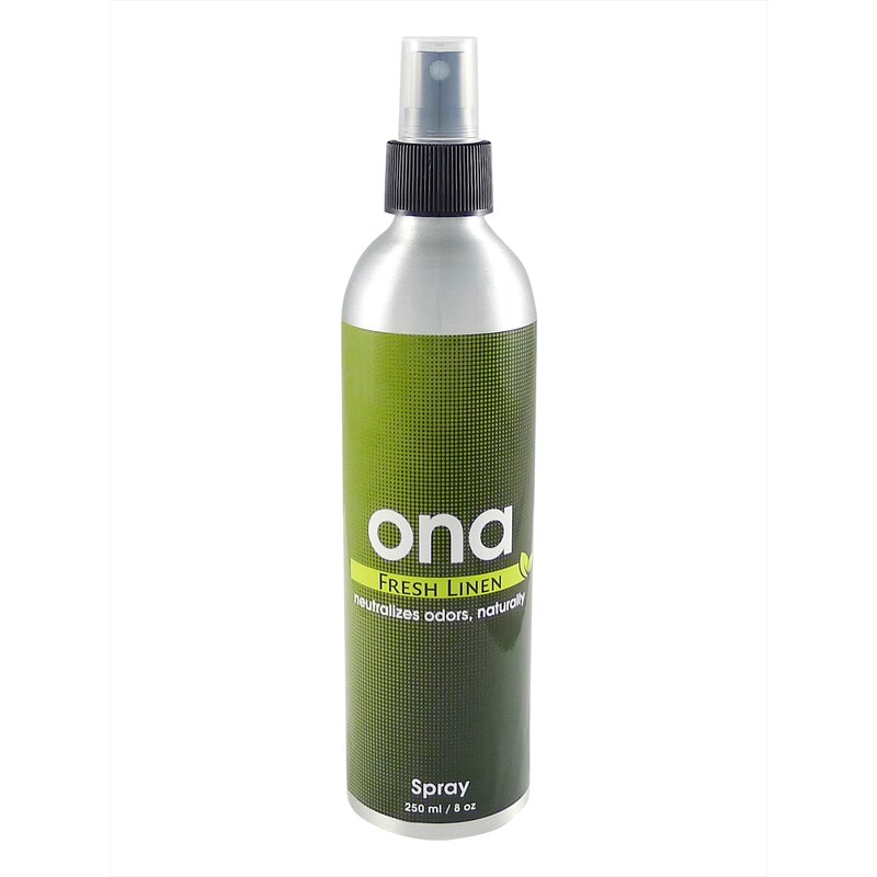 ONA Spray Fresh Linen 250ml