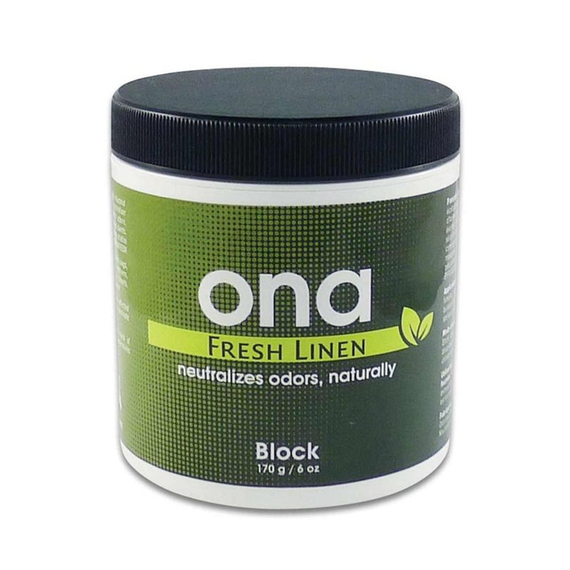 ONA Block Fresh Linen 170g