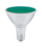 OSRAM LP PAR 38 GREEN 13 W E27
